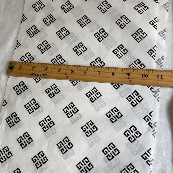 Gucci Givenchy Miu Miu Tissue Papers - Picture 15 of 16